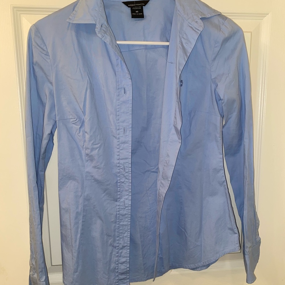 MODA International Size XS